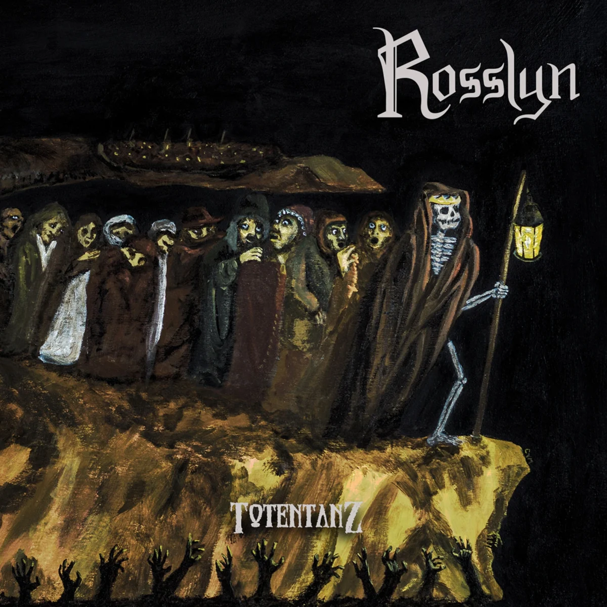Totentanz – Rosslyn, 2023