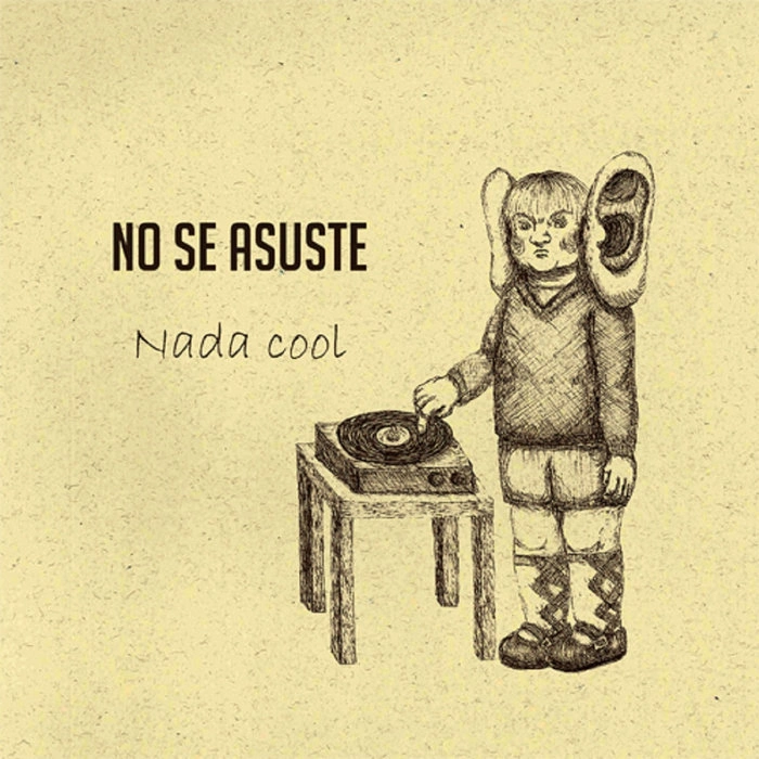 Nada cool – Noseauste, 2017